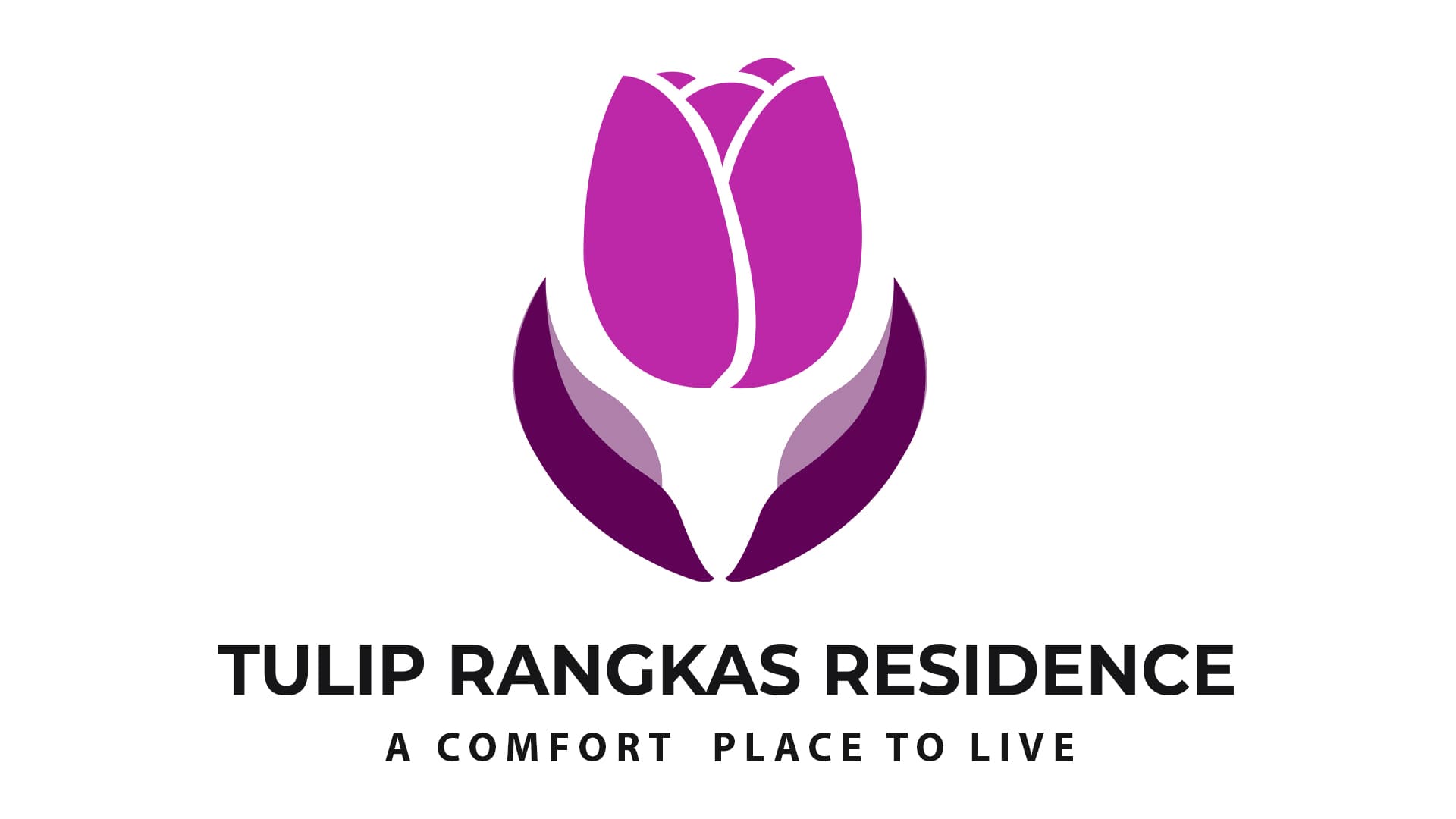 Logo Tulip Rangkas Residence